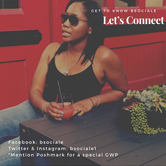 🎈🎂 #PoshmarkTurns7 Metro-Detroit 🎂🎈 - Picture 8 of 8